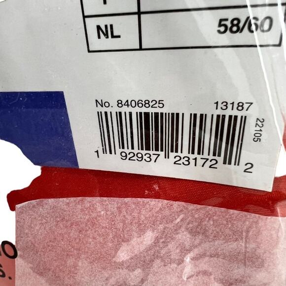 Incarcerated Adult Costume, Plus XX-Large by Amscan in Orange Plus Size XXL - Picture 5 of 6